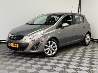 Opel Corsa 1.4-16V Anniversary Edition 5-drs Airco Navi