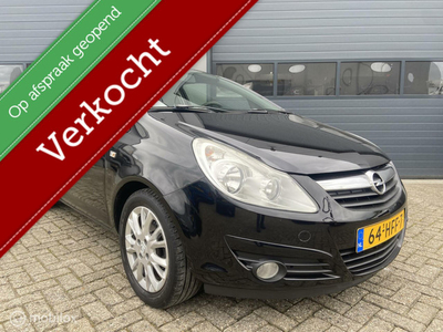 Opel Corsa 1.4-16V Business Uitvoering 1Ste Eigenaar 150.Dkm