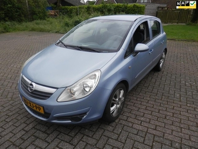 Opel Corsa 1.4-16V Enjoy