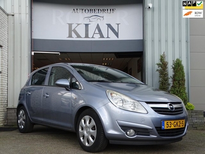 Opel Corsa 1.4-16V EnjoyNieuwe distributie ketting