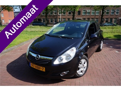 Opel Corsa 1.4-16V inTouch FULL AUTOMAAT AIRCO