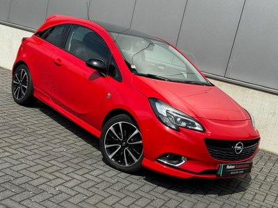 Opel Corsa 1.4-16V Opc Turbo Cruise Clima Navi 17 inch