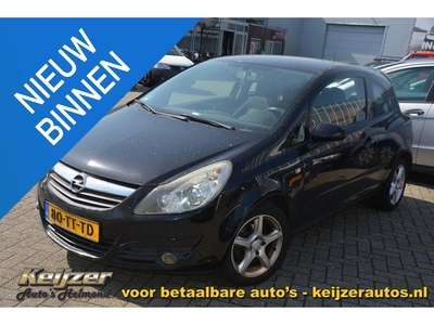 Opel Corsa 1.4-16V Sport