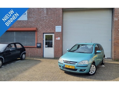 Opel Corsa 1.4-16V Sport NAP Elektr. ramen APK