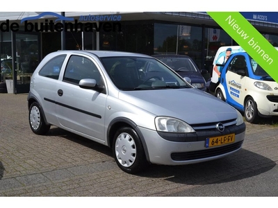 Opel Corsa (bj 2002)