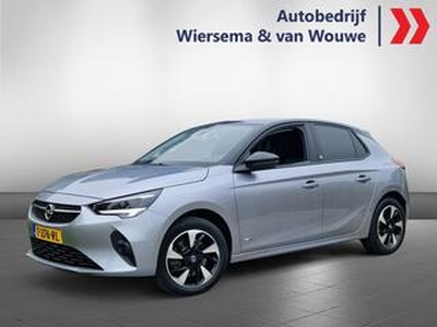 Opel CORSA VERKOCHT GS Line 50kWh / 3-Fase (prijs excl. subsidie)