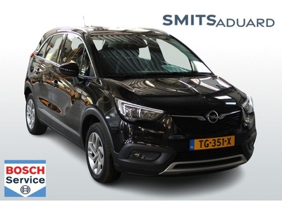 Opel Crossland X 1.2 Turbo Innovation 110 Pk, Airco/ECC