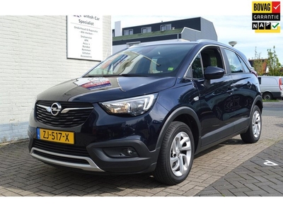 Opel Crossland X 1.2 Turbo Innovation / 1e eigenaar / BOVAG