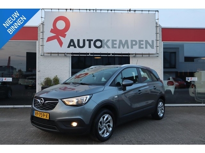 Opel Crossland X 1.2 Turbo ONLINE EDITION 1e EIGENAARAPPLE