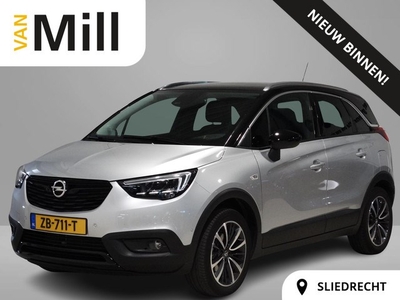 Opel Crossland X 1.2 Turbo Ultimate Automaat PANODAKHEAD