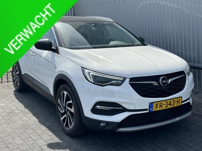 Opel Grandland X 1.2 Turbo