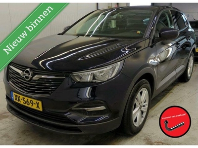 Opel Grandland X 1.2 Turbo Edition Automaat Pano Dak