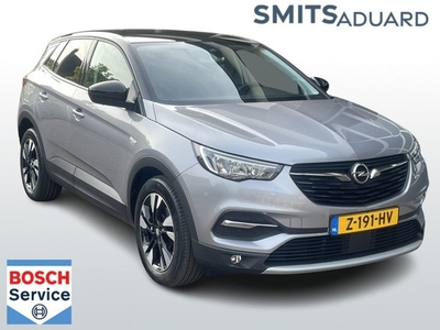 Opel Grandland X 1.2 Turbo Elegance 130 Pk Automaat