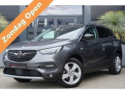 Opel Grandland X 1.2 Turbo Ultimate 131pk