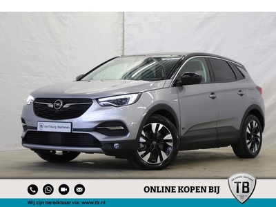 Opel Grandland X 1.6 180pk Turbo Hybrid Ultimate Navigatie