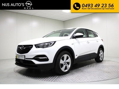 Opel Grandland X 1.6 Turbo Hybrid Innovation Carplay /