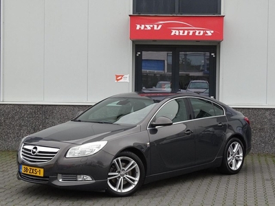 Opel Insignia 1.4 Turbo EcoFLEX OPC line (motor storing)