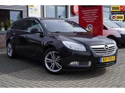 Opel Insignia Sports Tourer 1.4 Turbo EcoFLEX Cosmo