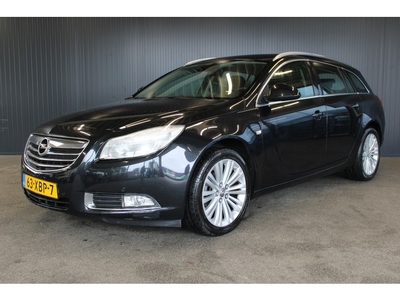 Opel Insignia Sports Tourer 2.0 CDTI EcoFLEX Edition APK