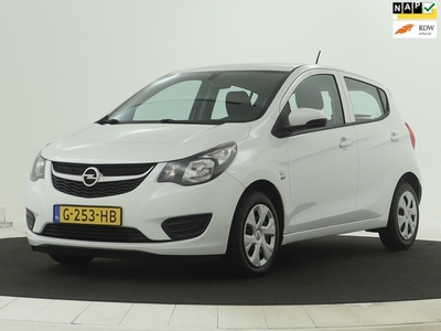 Opel KARL 1.0 ecoFLEX 120 Jaar Edition Bluetooth Cruise