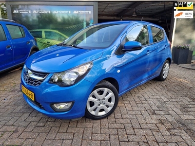 Opel KARL 1.0 ecoFLEX Edition 1E EIGENAAR12MND