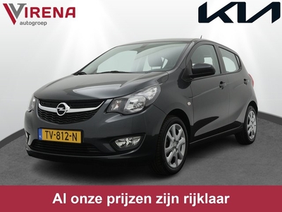 Opel KARL 1.0 ecoFLEX Edition - Airconditioning - Cruise