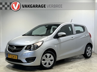 Opel KARL 1.0 ecoFLEX Edition Cruise Control