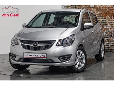 Opel KARL 1.0 ecoFLEX Edition Cruise Controle Airco