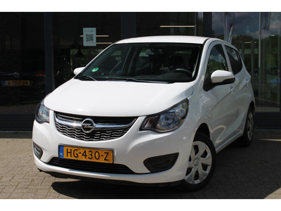 Opel KARL 1.0 ecoFLEX Edition