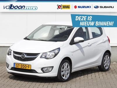 Opel KARL 1.0 ecoFLEX Edition Navi Airco Park sens