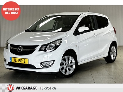 Opel KARL 1.0 ecoFLEX Innovation/ 15''LMV/ LEDER /Clima/