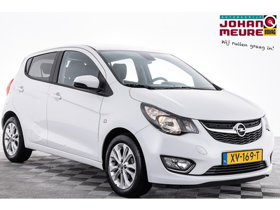 Opel KARL 1.0 ecoFLEX Innovation | LM VELGEN | STOELVERW. ✅ 1e Eigenaar -HEMELVAARTSDAG OPEN!-