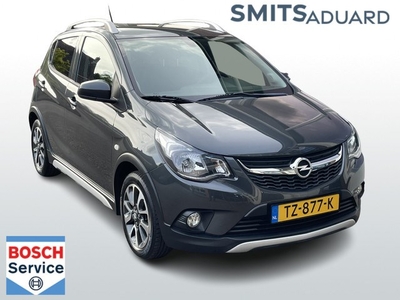 Opel KARL 1.0 Rocks Online Edition Airco, Apple Carplay