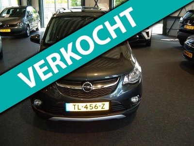 Opel KARL 1.0 Rocks Online Edition Automaat.