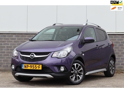 Opel KARL 1.0 Rocks Online Edition 1e eig.