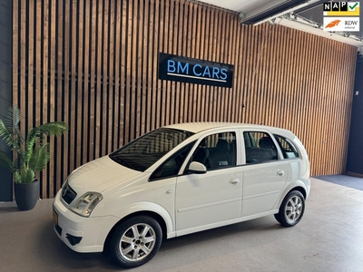 Opel Meriva 1.4-16V Business Airco2e EigNieuwe APK