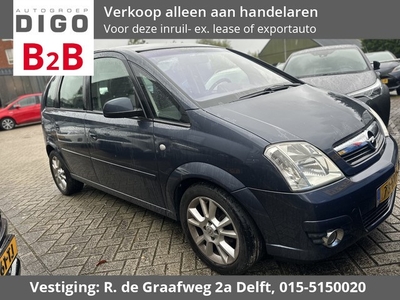 Opel Meriva 1.4-16V Cosmo Bestemd voor handelaren en