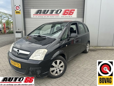 Opel Meriva 1.4-16V Temptation APK tot 05-2025