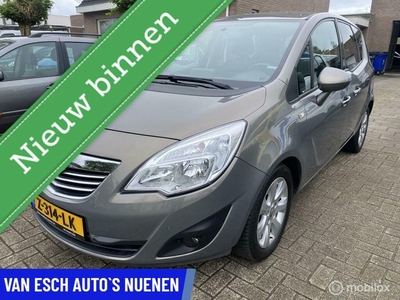 Opel Meriva 1.4 Cosmo 93.DKM LEDER ECC NAVI PDC CRUISE APK