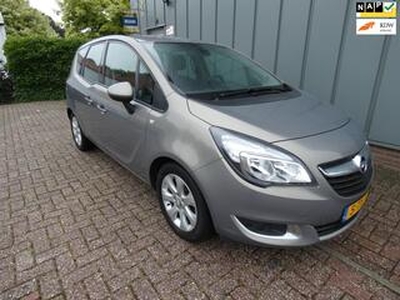 Opel MERIVA 1.4 Turbo Berlin NAP//APK//Airco//Cruise