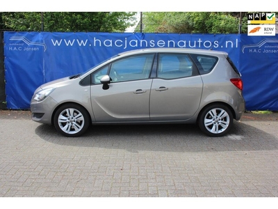 Opel Meriva 1.4 Turbo Blitz AUTOMAAT CLIMA