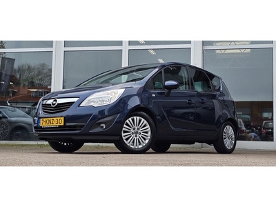 Opel Meriva 1.4 Turbo Design Edition 1e Eigenaar 100%