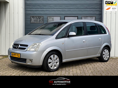 Opel Meriva 1.6-16V Cosmo 2e EIG AUTOMAAT / CLIMA / CRUISE