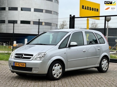 Opel Meriva 1.6-16V Enjoy/INRUILKOOPJE RIJD EN SCHAKELT