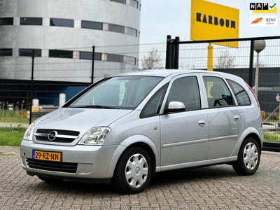 Opel Meriva 1.6-16V Enjoy/INRUILKOOPJE RIJD EN SCHAKELT LEKKER