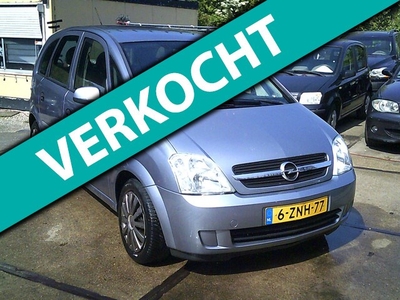 Opel Meriva 1.6-16V Essentia