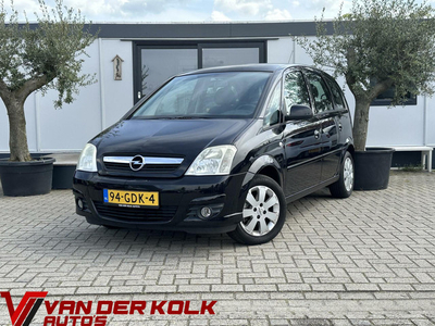 Opel Meriva 1.6-16V Temptation Airco Lichtmetalen velgen Cruise