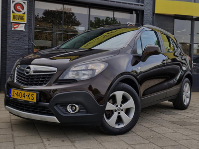 Opel MOKKA 1.4 T Automaat | Schuifdak | Parkeersensoren Voor + Achter | Navigatie | Telefoon | Cuise Control |