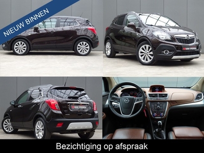 Opel Mokka 1.4 T Cosmo * OPEN DAK * TREKHAAK * NAVIGATIE !!