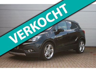 Opel Mokka 1.4 T Cosmo Trekhaak/Winterpakket/Schuifdak